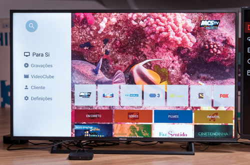 android tv meo